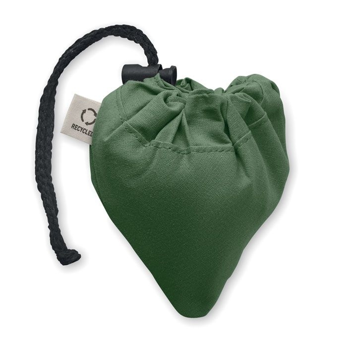 MO2487-60Carrie Colour Faltbare Einkaufstasche_ dunkelgruen