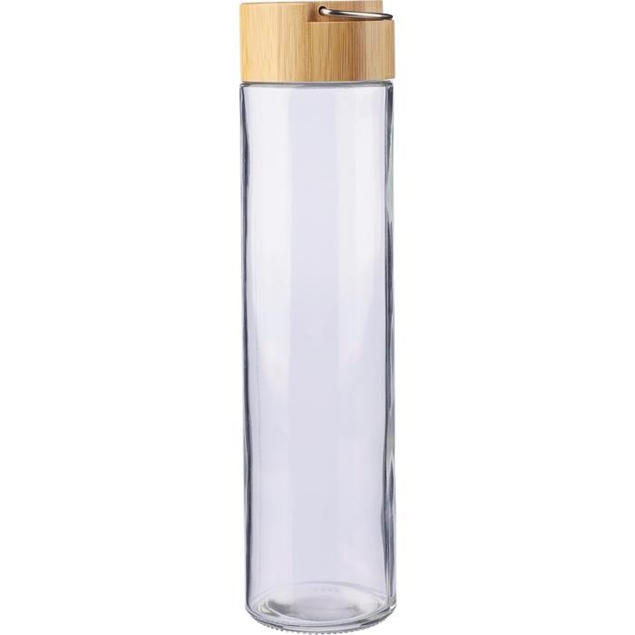 GI1171298-11Glas Trinkflasche 500 ml Klarheit_ brown
