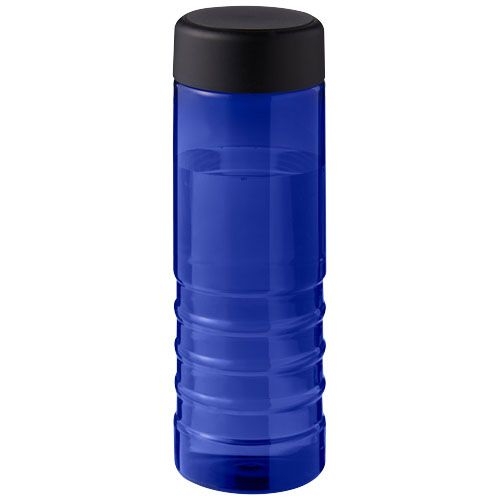 PF210481-5H2O Active® Eco Treble 750 ml Sportflasche mit Drehdeckel_ blau_schwarz