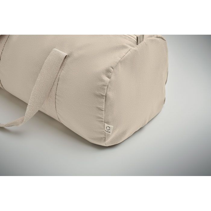 MO2550-13Sinn Sport-oder Reisetasche 320g_m²_ beige