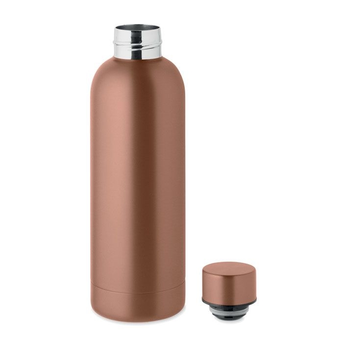 MO6750-90Athena Trinkflasche Edelstahl 500 ml_ kupfer