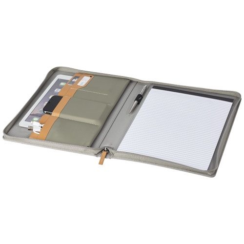PF107870-2Nomumi A4 Schreibmappe_ grau