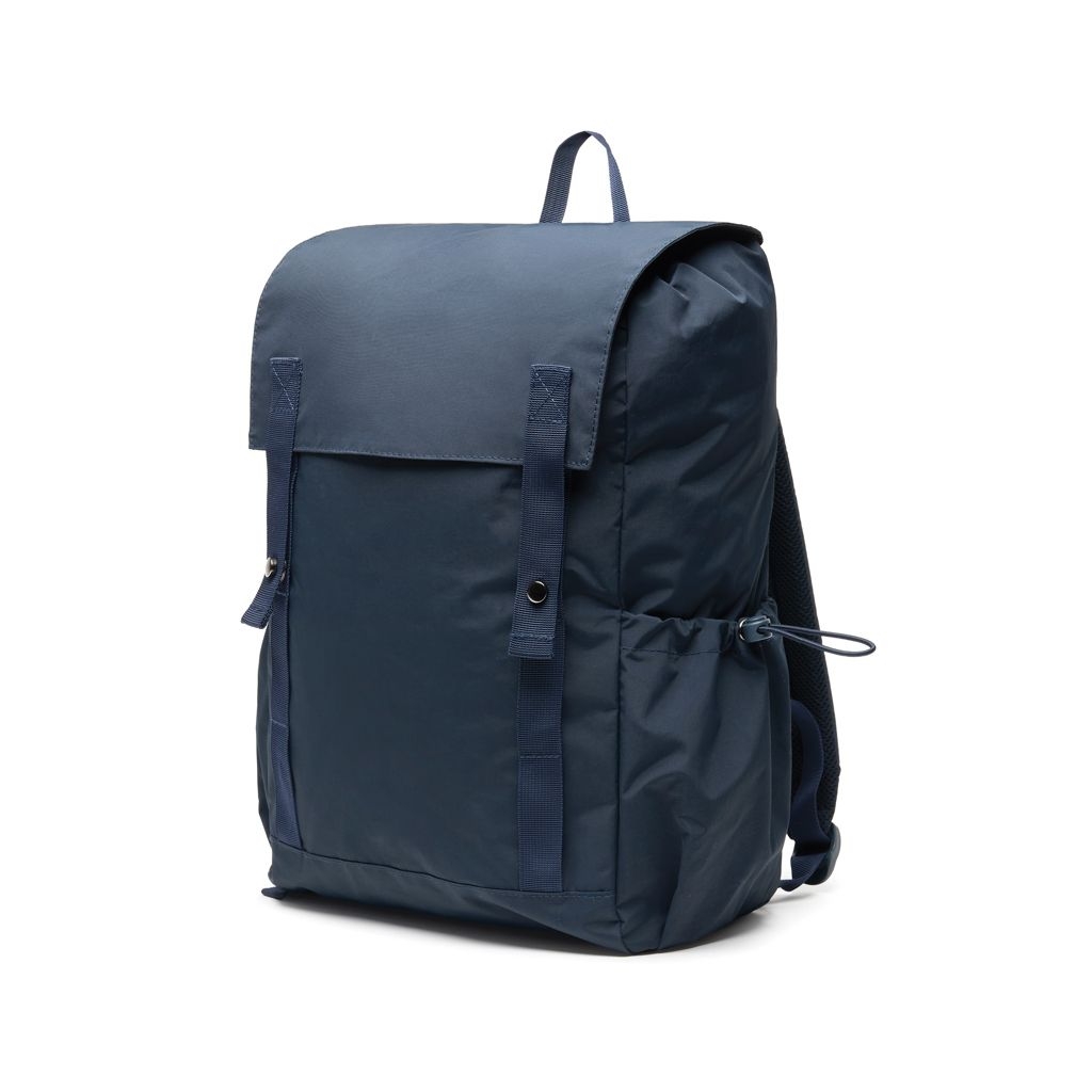 XDP763.54-25KENTO URBAN Everyday Rucksack aus RCS recyceltem Nylon_ navy blau