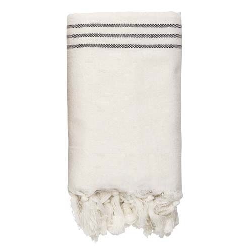 PF113425-1Originalhome Tuch 85 × 175 cm aus recyceltem Material_ offwhite