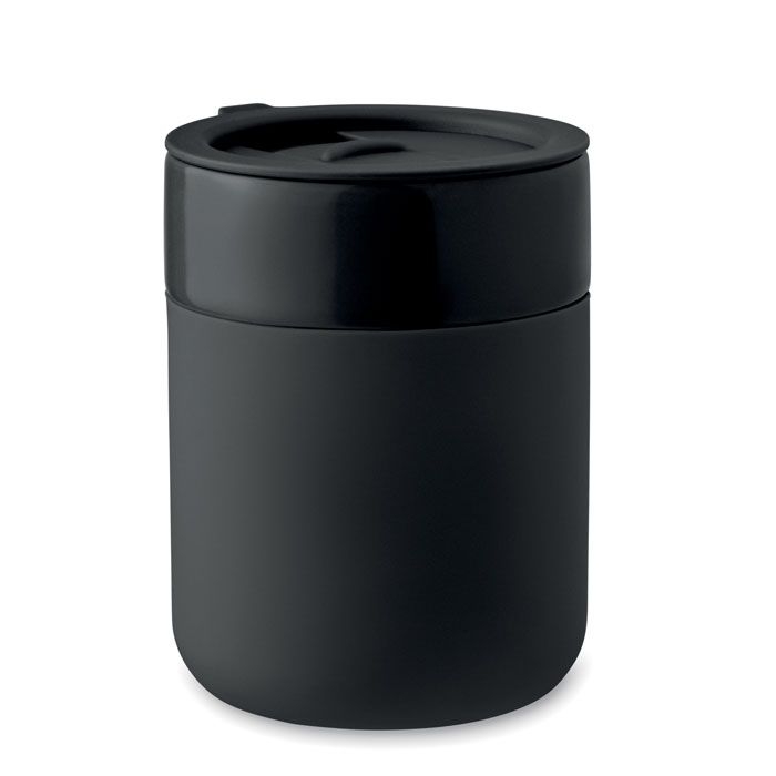 MO2528-03Qeram Keramikbecher 330 ml_ schwarz
