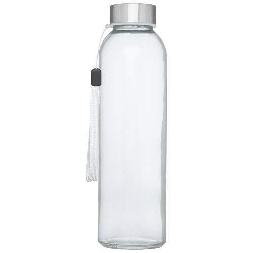 PF100656-1Bodhi 500 ml Glas-Sportflasche_ weiss