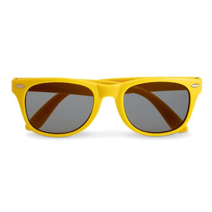 MO7455-08America Sonnenbrille_ gelb