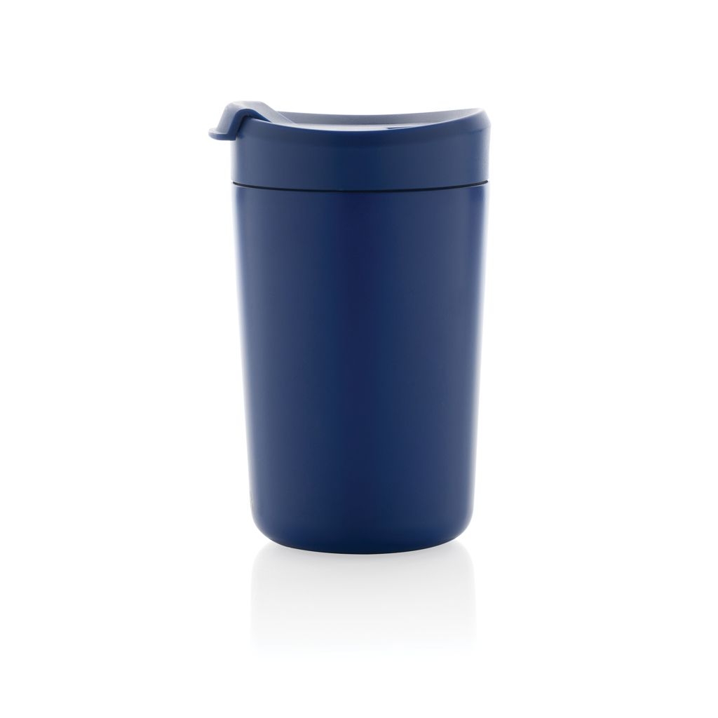XDP438.02-4Avira Alya RCS recycelter Stainless-Steel Becher 300ml_ Koenigsblau