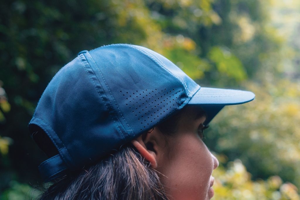 XDP453.25-5Impact AWARE™ rPET 6-Panel-Sportkappe_ navy blau