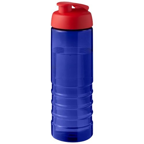 PF210479-9H2O Active® Eco Treble 750 ml Sportflasche mit Stuelpdeckel_ blau_rot
