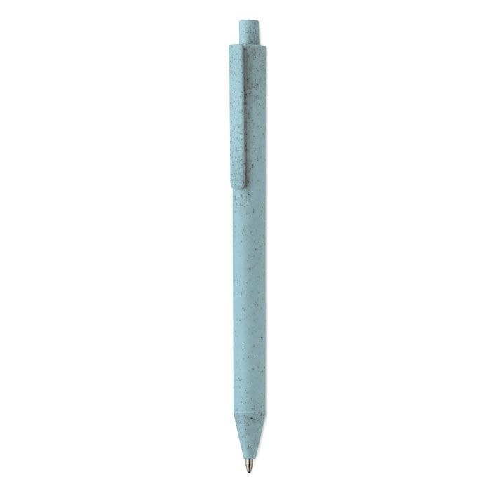 MO9614-04Pecas Oeko-Druckkugelschreiber_ blau