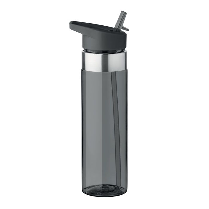 MO9227-27Sicilia Trinkflasche 650 ml_ transparent grau