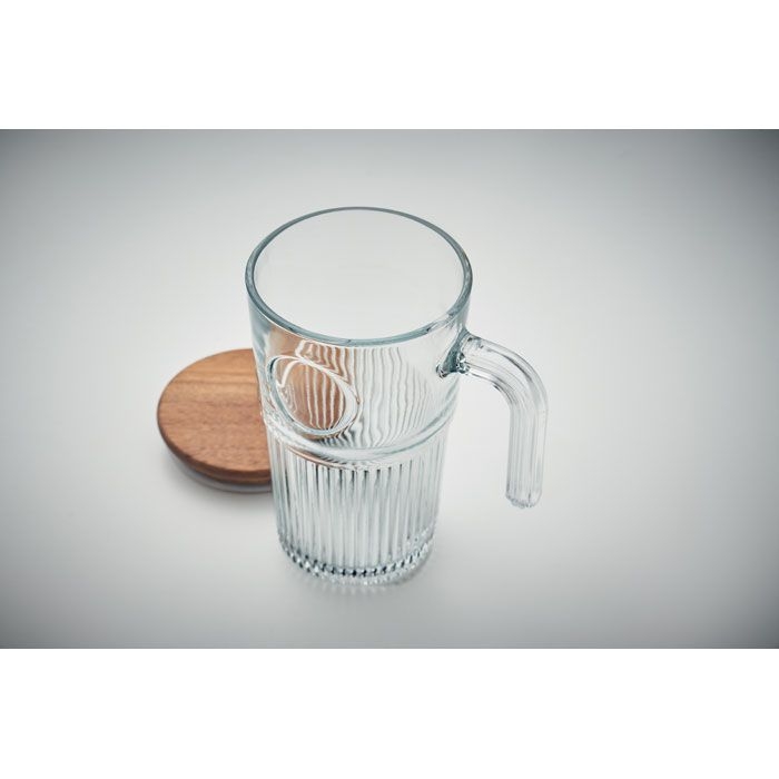 MO2751-22Vitrio Jar Glasbecher 450ml_ transparent