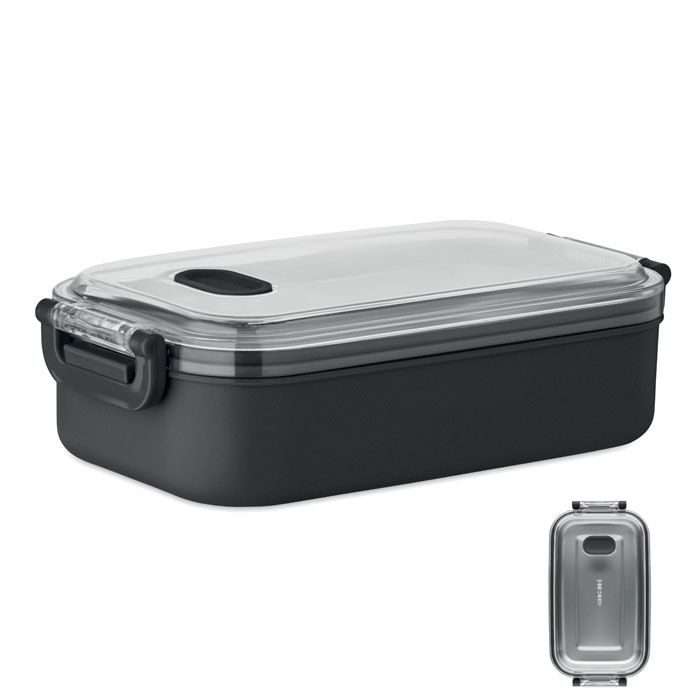 MO2770-03Hoagie Lunchbox PP 750ml_ schwarz