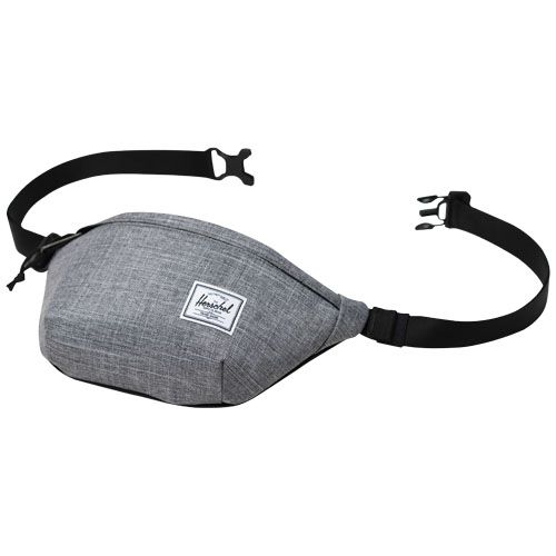 PF120720-1Herschel Classic™ Guerteltasche_ heather grau