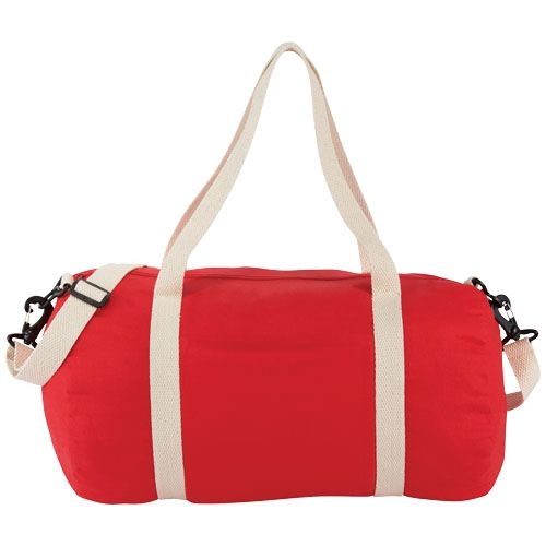 PF120195-3The Cotton Barrel Reisetasche 25L_ rot