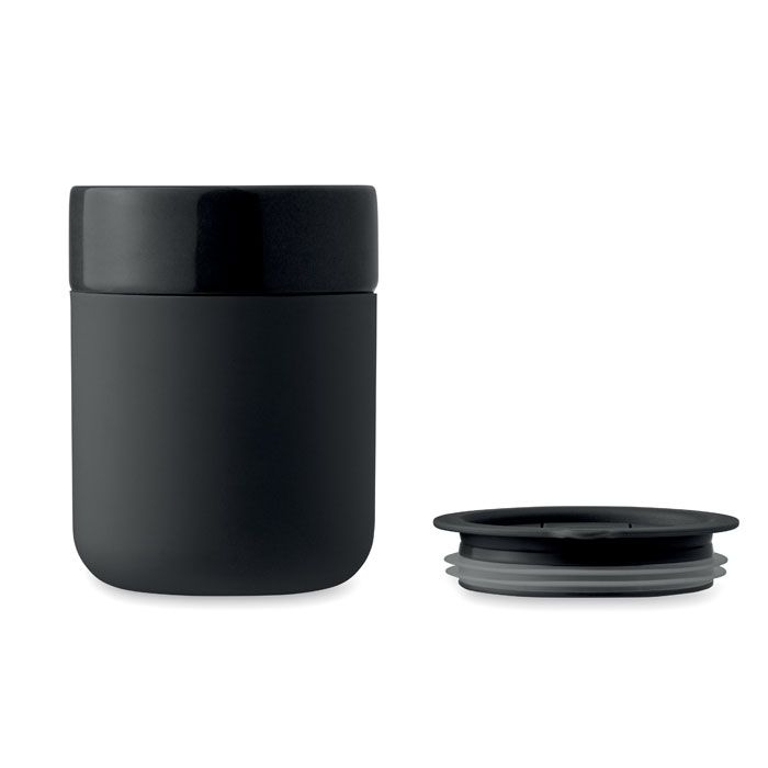 MO2528-03Qeram Keramikbecher 330 ml_ schwarz