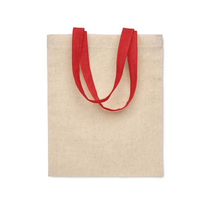 MO2147-05Chisai Kleine Tasche Baumwolle 140 g_ rot