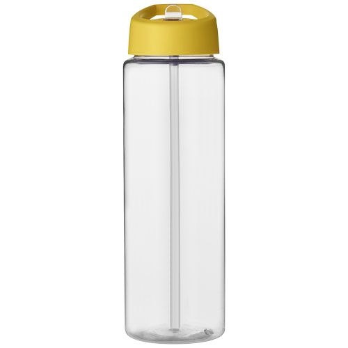 PF210096-16H2O Active® Vibe 850 ml Sportflasche mit Ausgussdeckel_ transparent_gelb