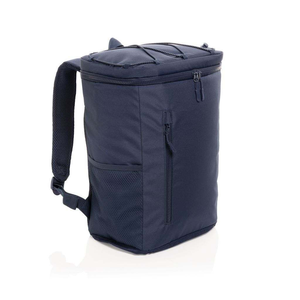 XDP733.11-25Sonny Aware™ RPET Kuehlrucksack_ navy blau