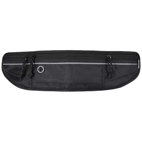 PF130102-3Nomad GRS-recycelte Guerteltasche zum Joggen_ schwarz