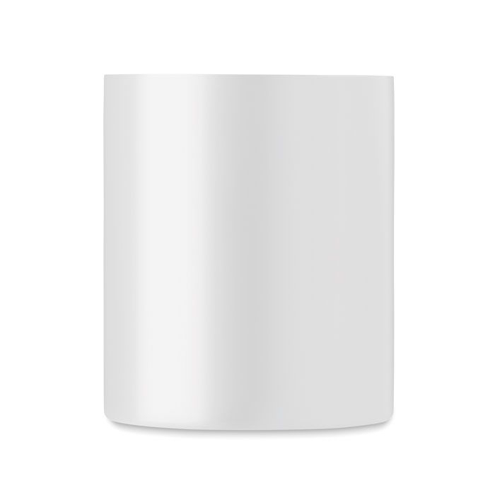 MO6873-06Trumba Trinkbecher mit Karabiner_ weiss