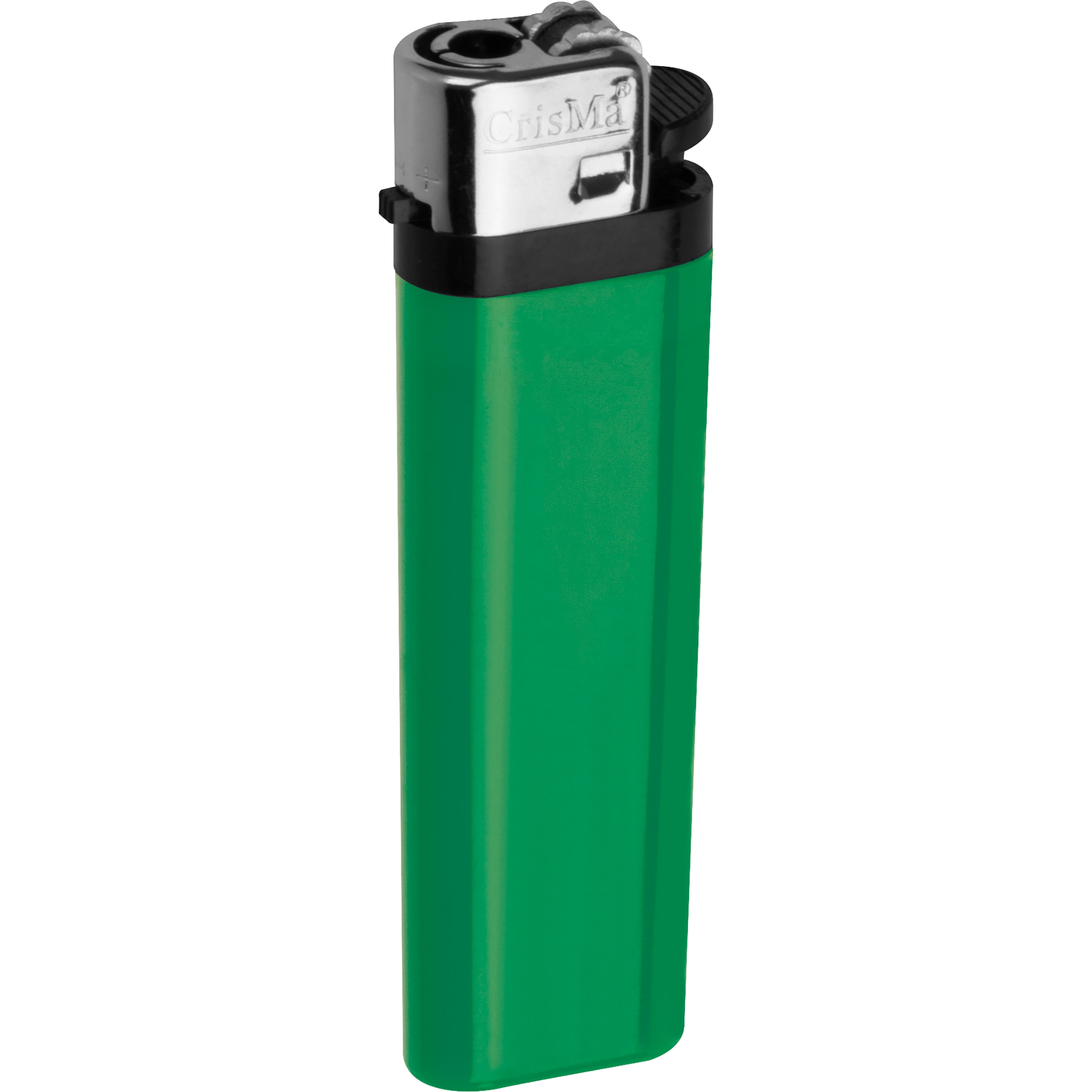 MA91107-09Einweg Reibrad Feuerzeug KLEOPATRA_ gruen