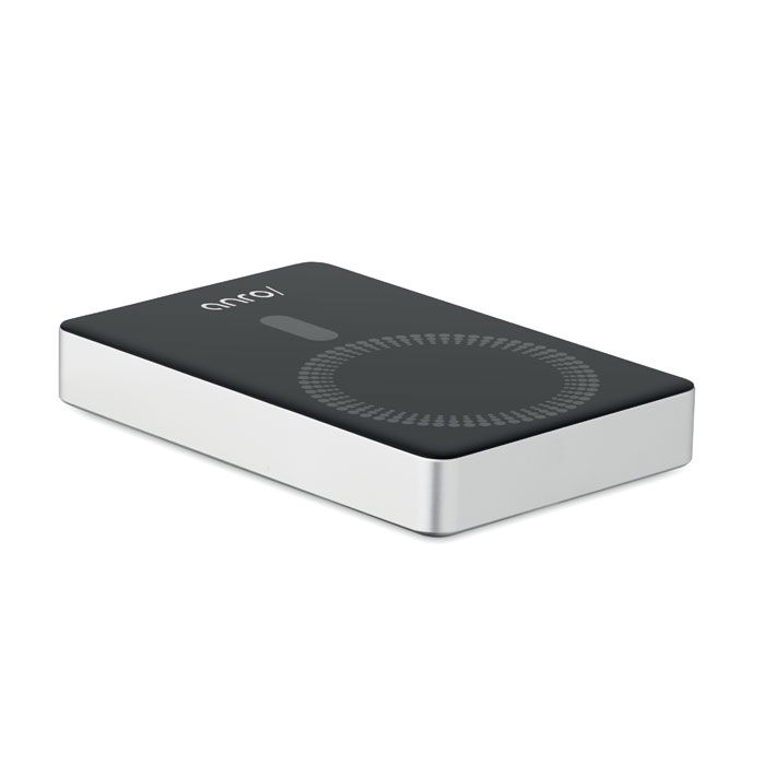 MO2957-14Powermag Powerbank 10000 mAh_ silber
