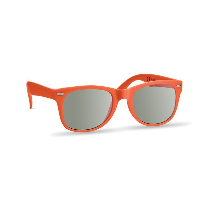 MO7455-10America Sonnenbrille_ orange