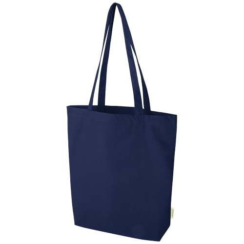 PF120786-5Odisha 270 g_m² OCS Bio-Tragetasche 10L_ navy