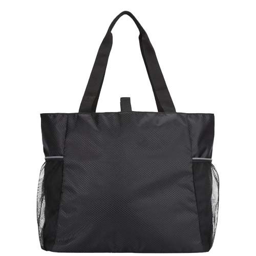 PF130100-3Nomad GRS-recycelte Yoga Tragetasche 18 L _ schwarz