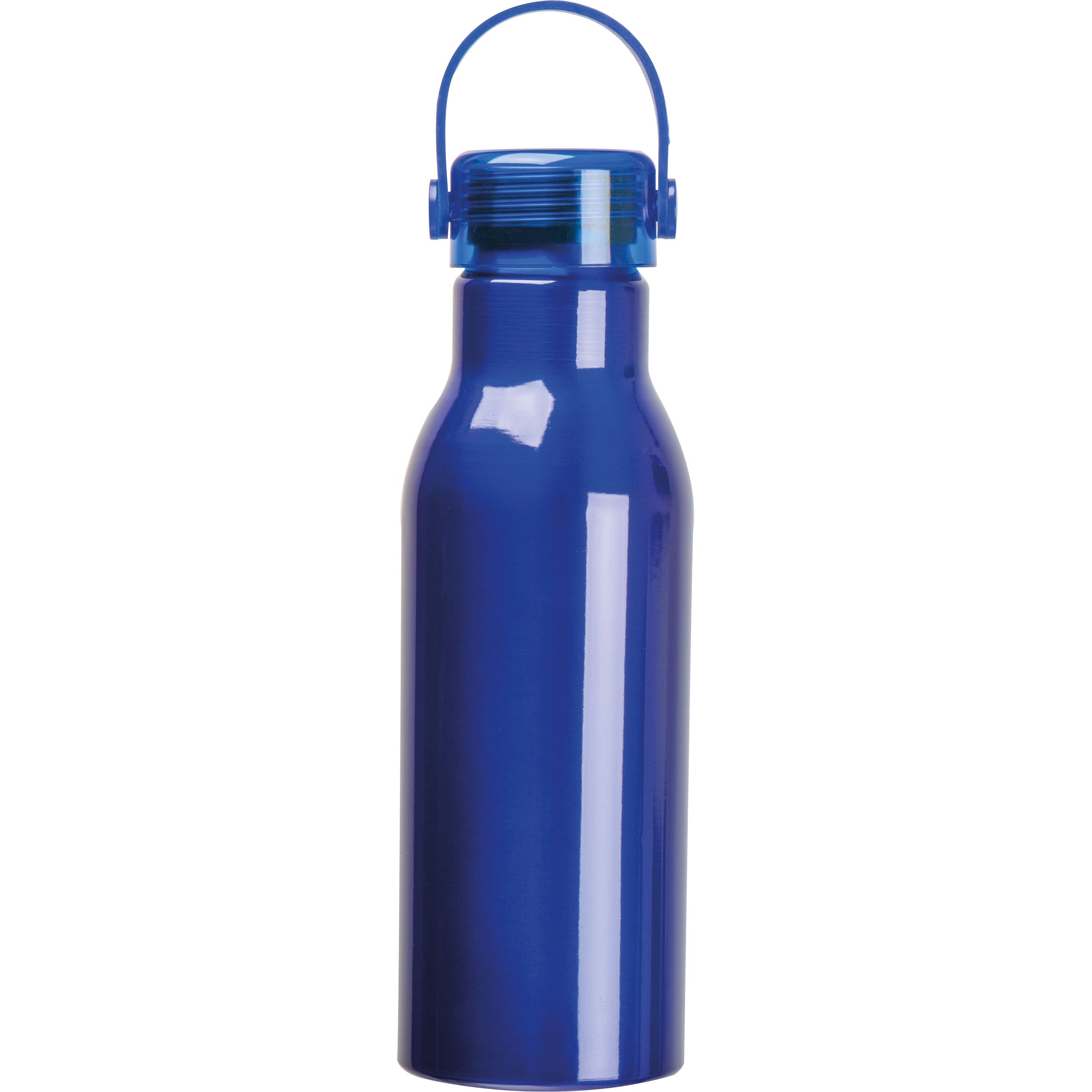 MA84369-04Trinkflasche aus recyceltem Aluminium _ blau
