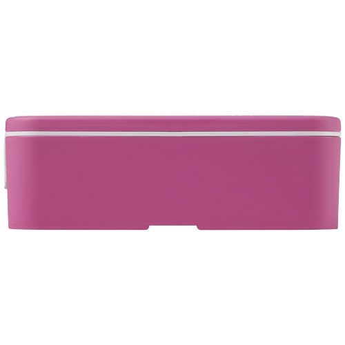 PF210469-7MIYO 700 ml Lunchbox_ magenta_weiss