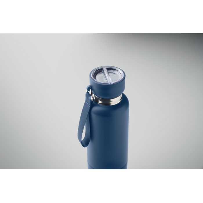 MO2716-85Noeka Doppelwandige Flasche 500ml_ marineblau