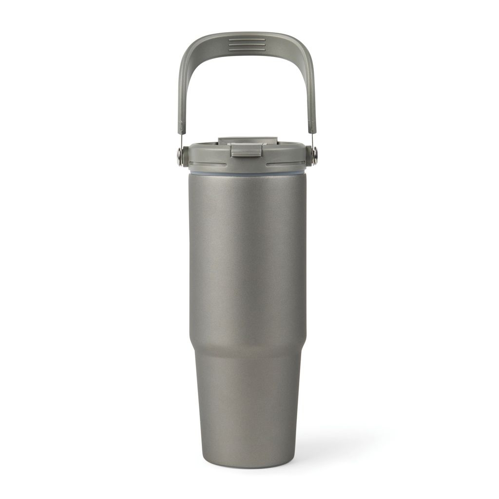 XDV43203-22VINGA Eos Trek 880ml Flasche aus RCS rec. Stainless-Steel_ grau
