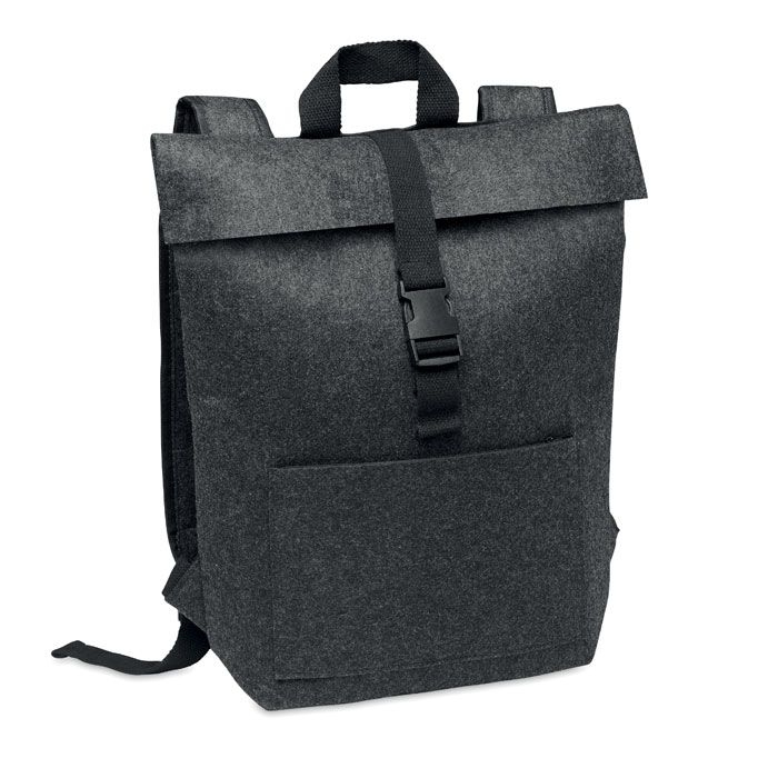 MO6456-15Indico Pack Rucksack RPET-Filz_ steingrau