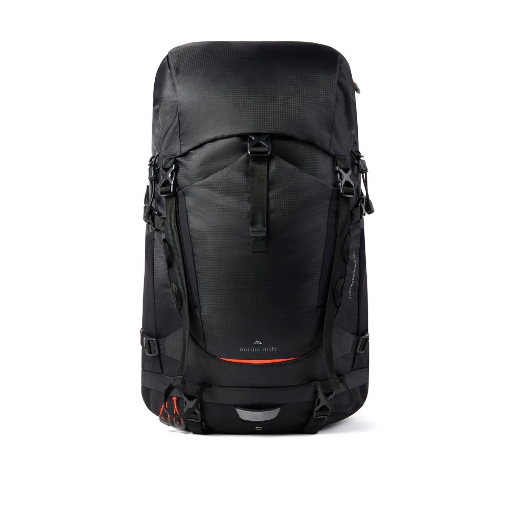 XDND200.00-01Nordic Drift Trail RCS Rucksack 33L_ schwarz