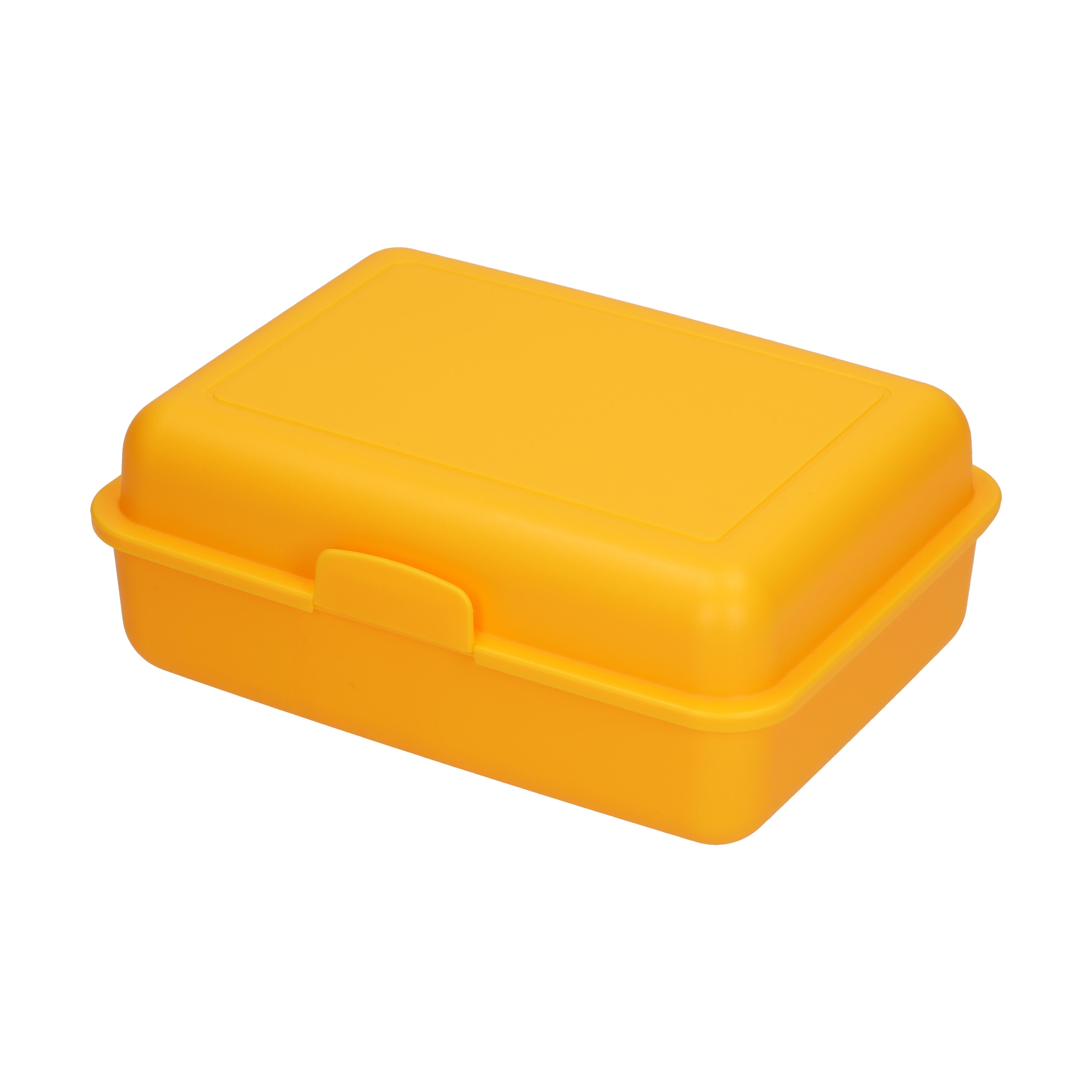 EL05244-3Vorratsdose _Pausen-Box_ standard-gelb