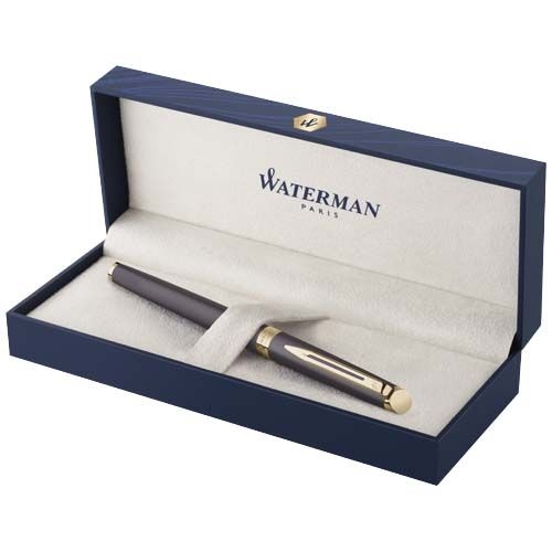 PF106372-3Waterman Hemisphere Tintenroller F_ schwarz