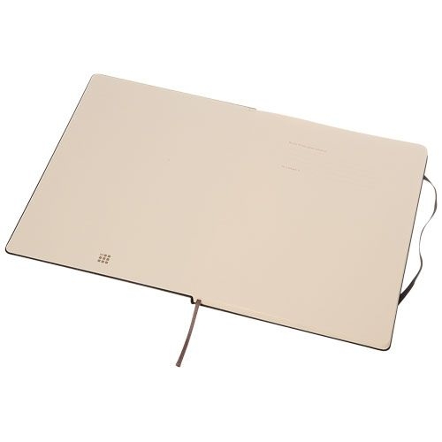 PF107152-1Moleskine Classic Hardcover Notizbuch XL – liniert_ schwarz