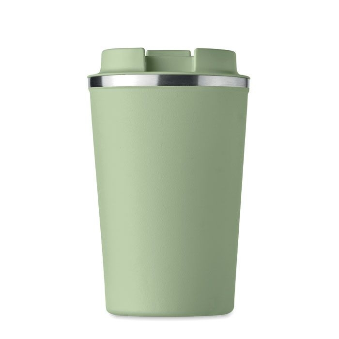 MO6276-77Brace Doppelwandiger Becher 350ml_ mintgruen