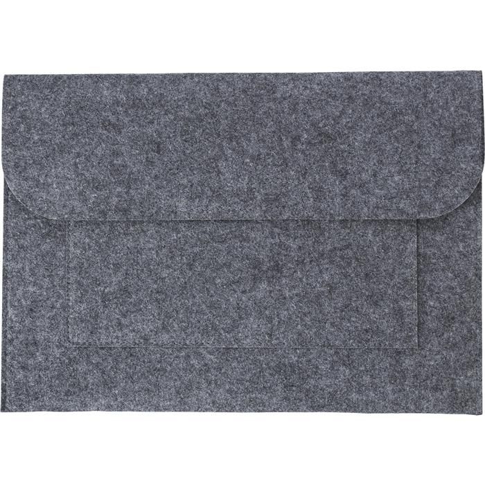 GI970966-03rPET-Filz-Dokumententasche Riley_ grau