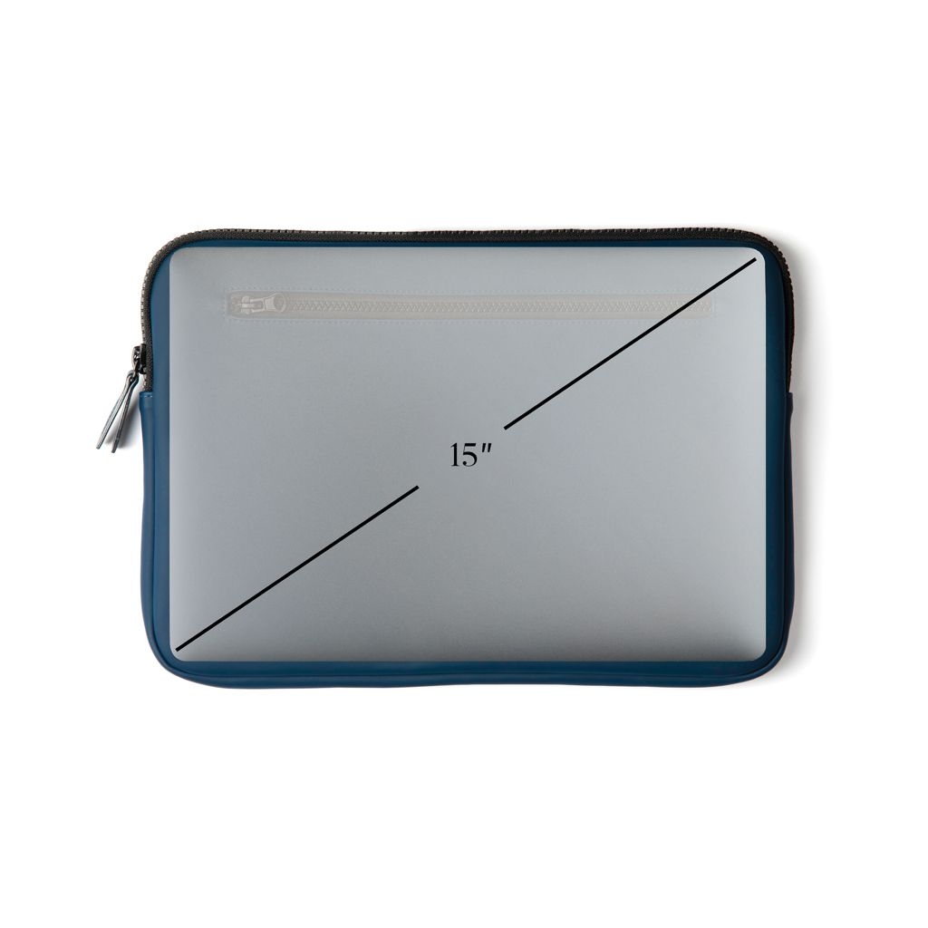 XDV5016-21VINGA Baltimore Laptopcase 15“_ navy blau