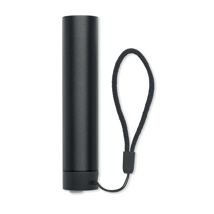 MO2786-03Lume Wiederaufladbare Taschenlampe_ schwarz