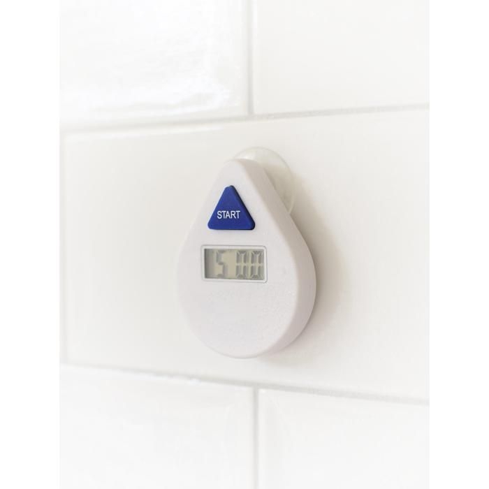 GI966254-02ABS Digitale Zeitschaltuhr fuer die Dusche Kendrick_ weiss