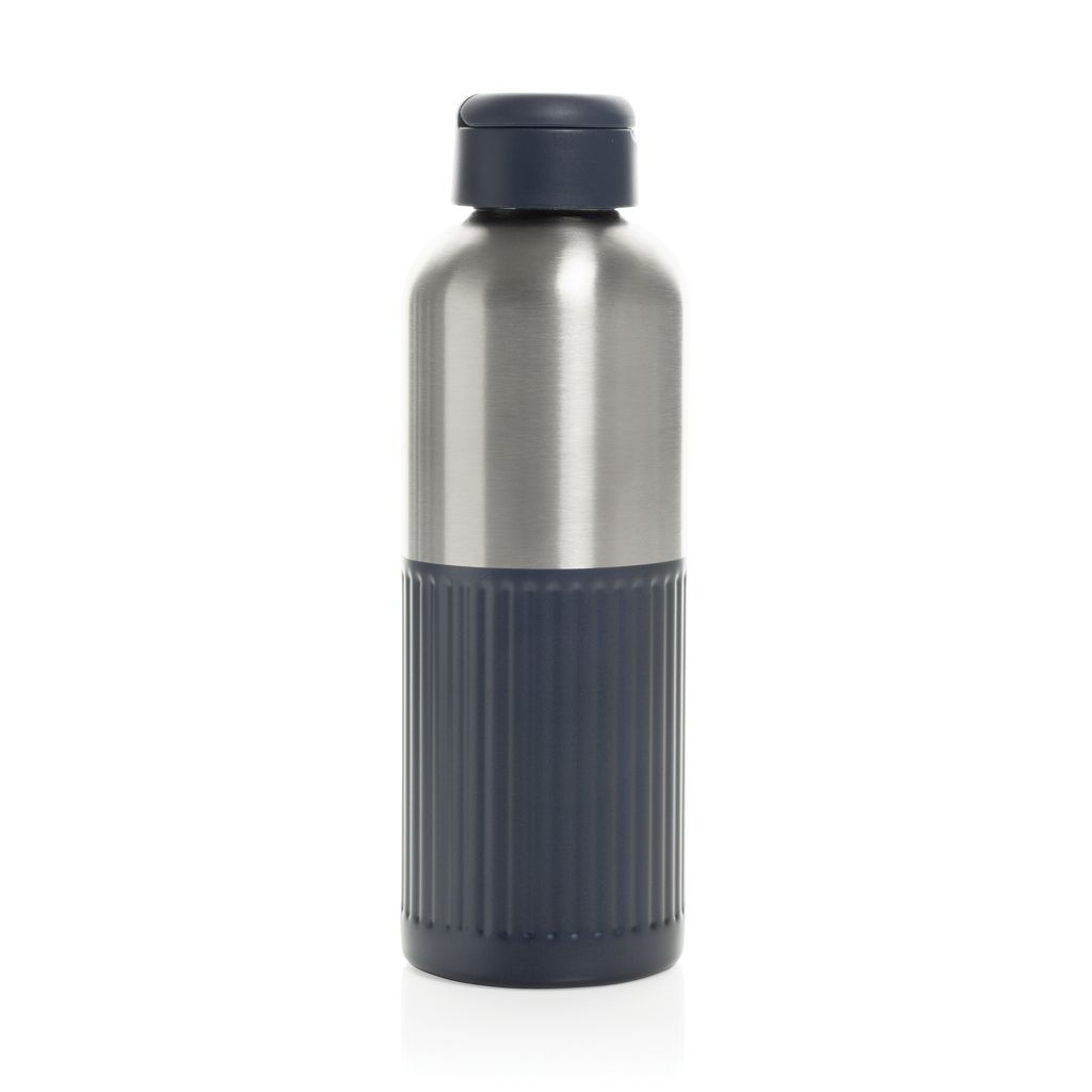 XDP437.51-25Ripple RCS R-Steel auslaufsichere Wasserflasche 750ml_ navy blau