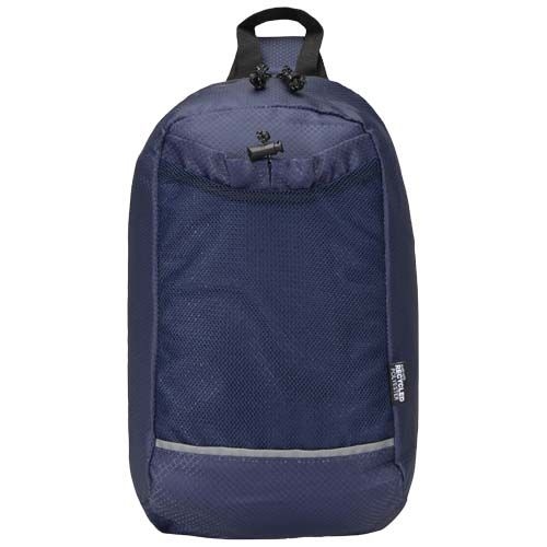 PF130101-2Nomad GRS-recycelte Umhaengetasche mit Trinkfunktion_ navy