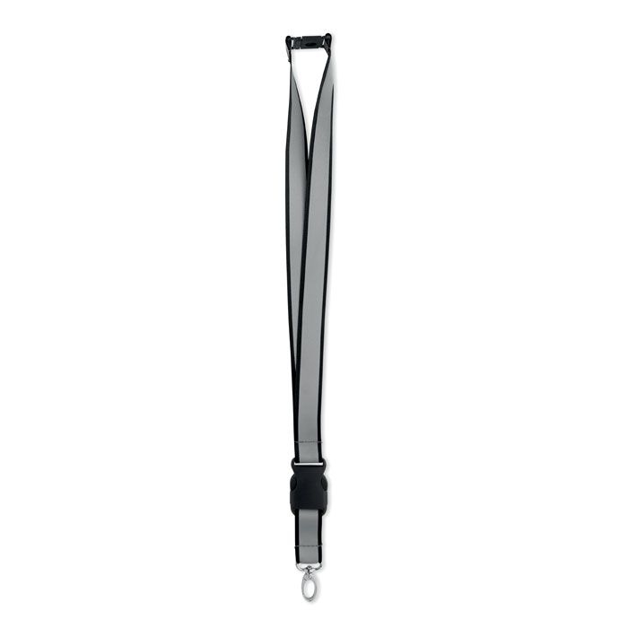 MO2825Tosee Reflektierendes RPET-Lanyard