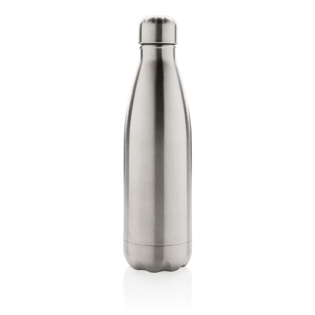 XDP436.49-2Vakuumisolierte Stainless Steel Flasche_ silber