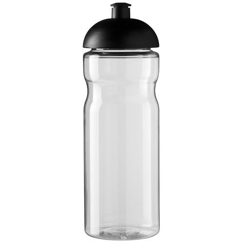 PF210047-1H2O Active® Base 650 ml Sportflasche mit Stuelpdeckel_ transparent_schwarz